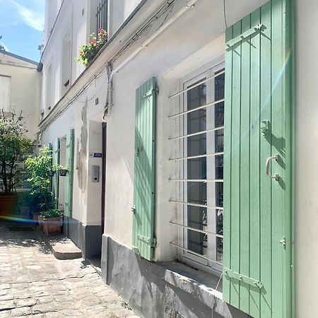 Charmant 2 Pieces Paris Montmartre 外观 照片