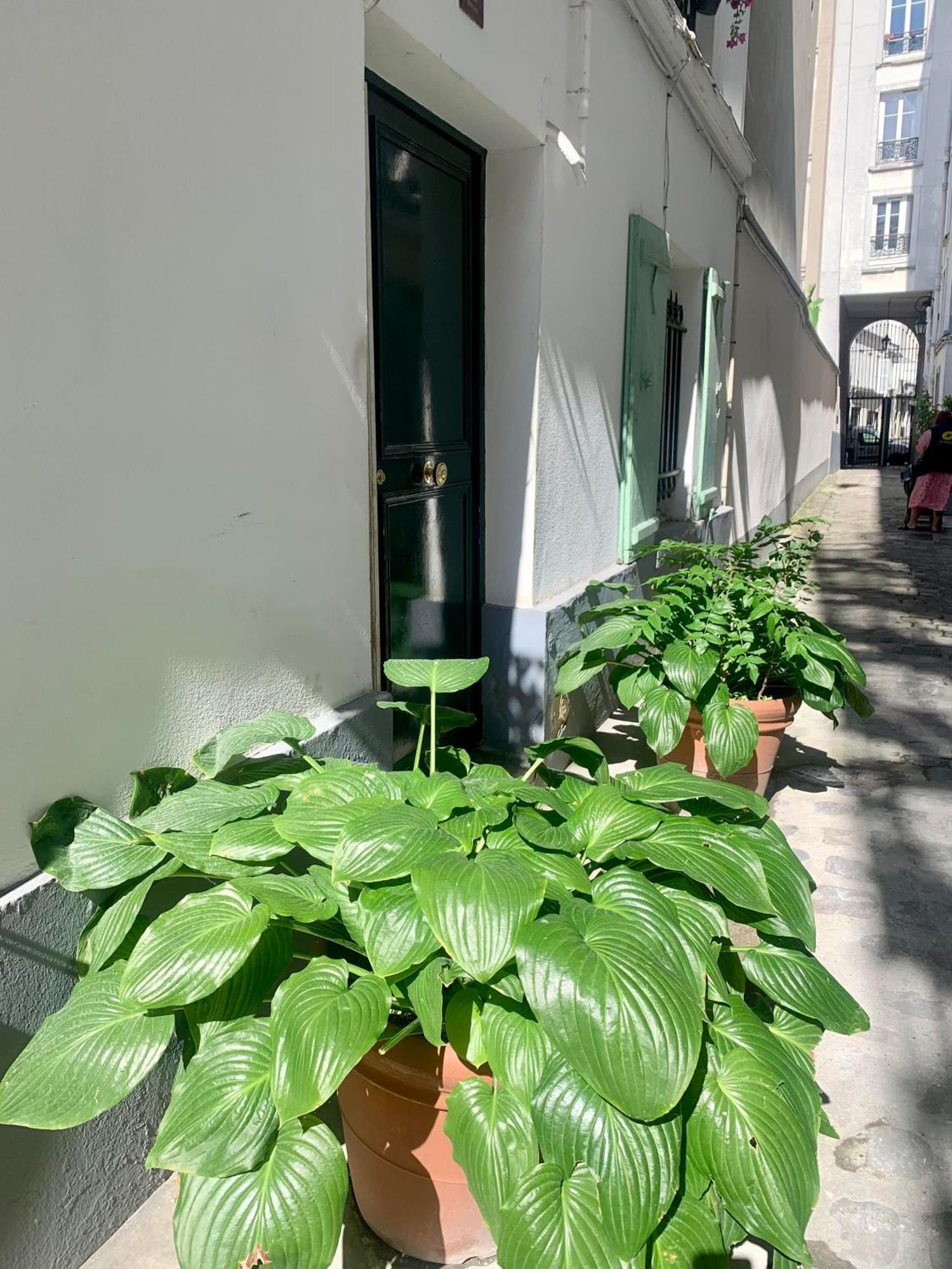 Charmant 2 Pieces Paris Montmartre 外观 照片